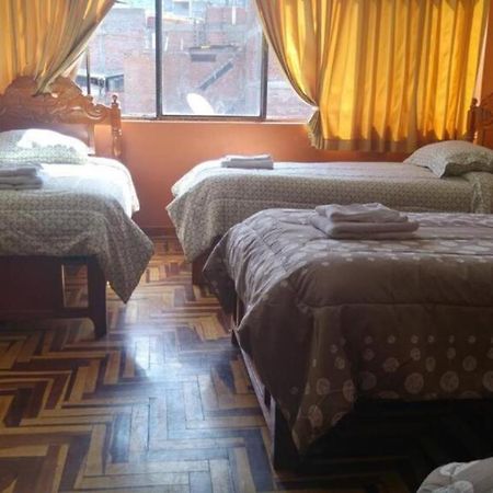 Ururi Stay Puno Dış mekan fotoğraf