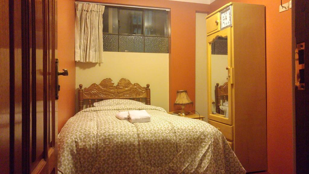 Ururi Stay Puno Dış mekan fotoğraf