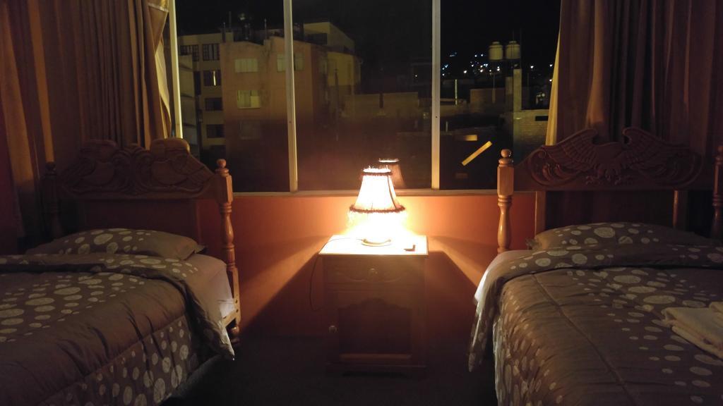 Ururi Stay Puno Dış mekan fotoğraf