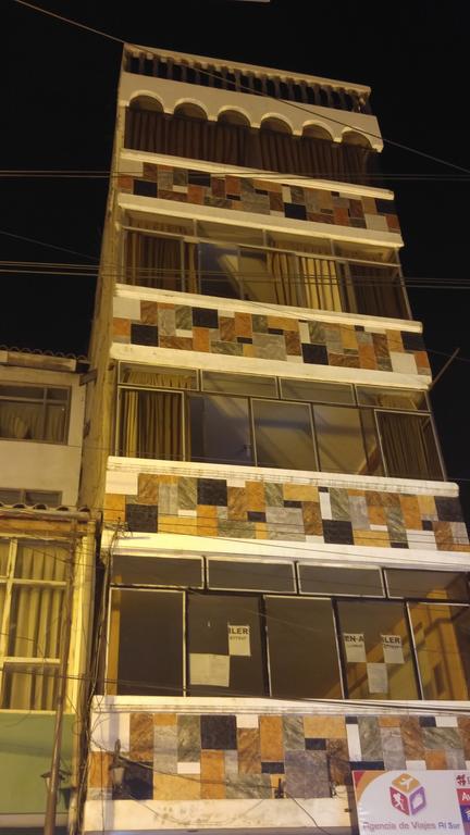 Ururi Stay Puno Dış mekan fotoğraf