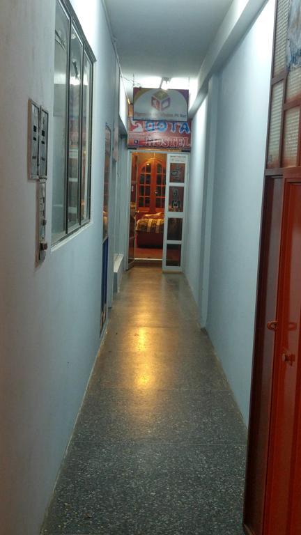 Ururi Stay Puno Dış mekan fotoğraf