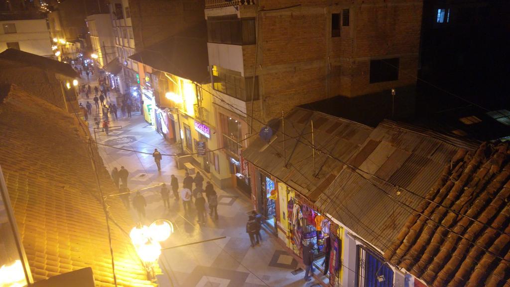 Ururi Stay Puno Dış mekan fotoğraf
