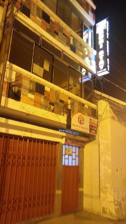 Ururi Stay Puno Dış mekan fotoğraf