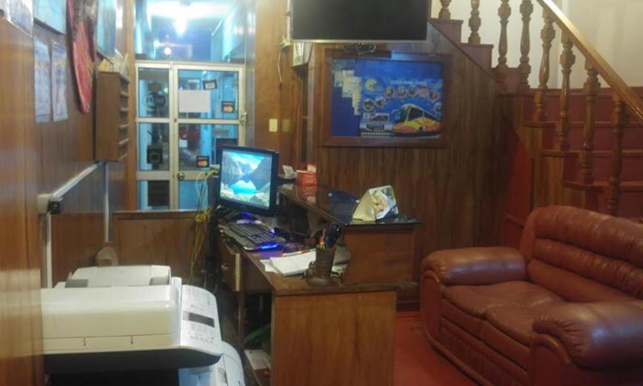 Ururi Stay Puno Dış mekan fotoğraf