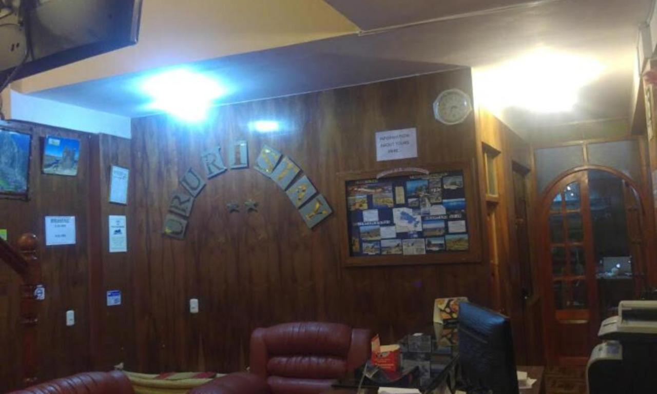 Ururi Stay Puno Dış mekan fotoğraf